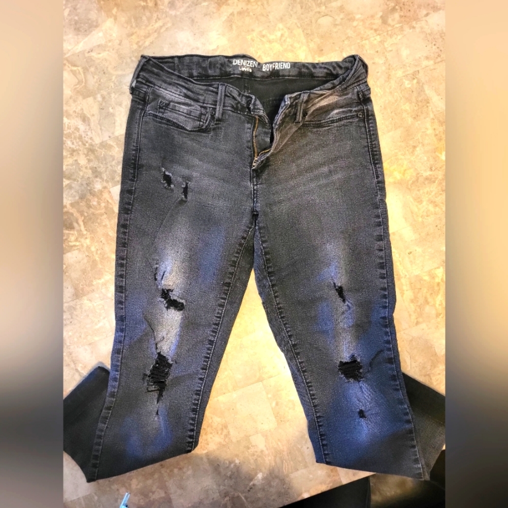 Denizen by Levis boyfriend jeans